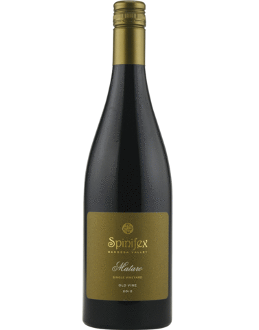 Spinifex Old Vine Mataro 2012