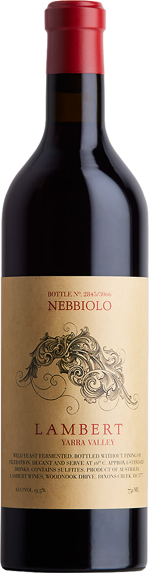 Lambert Nebbiolo 2023