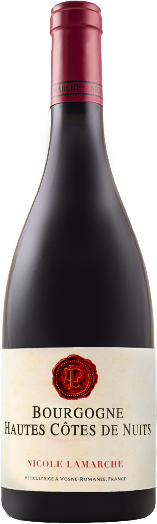 Nicole Lamarche Bourgogne Hautes Côtes de Nuits 2023