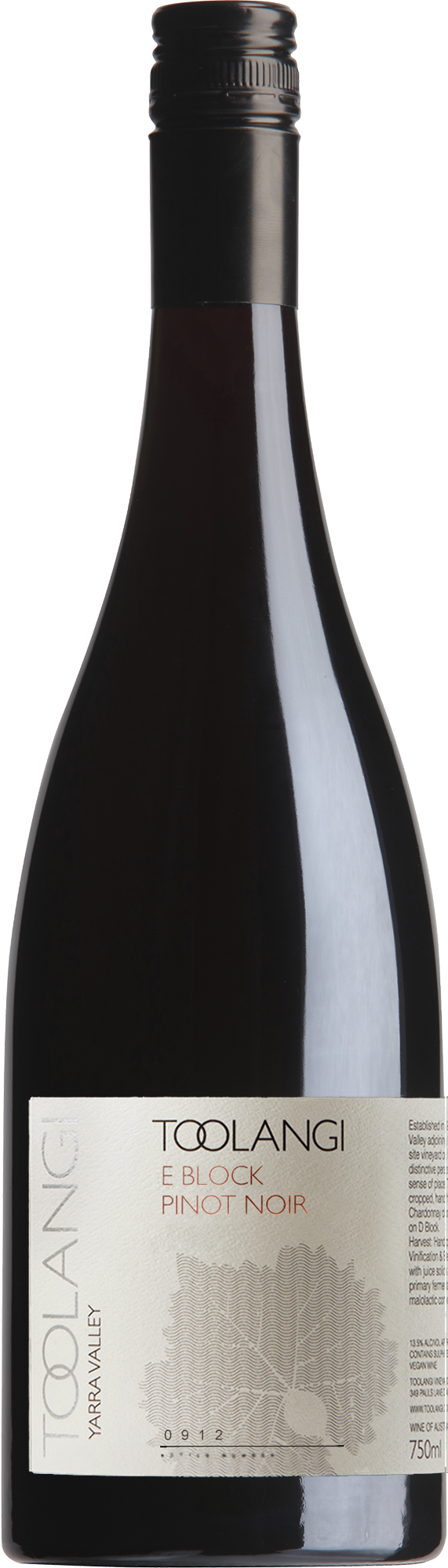 Toolangi Vineyard E Block Pinot Noir 2021