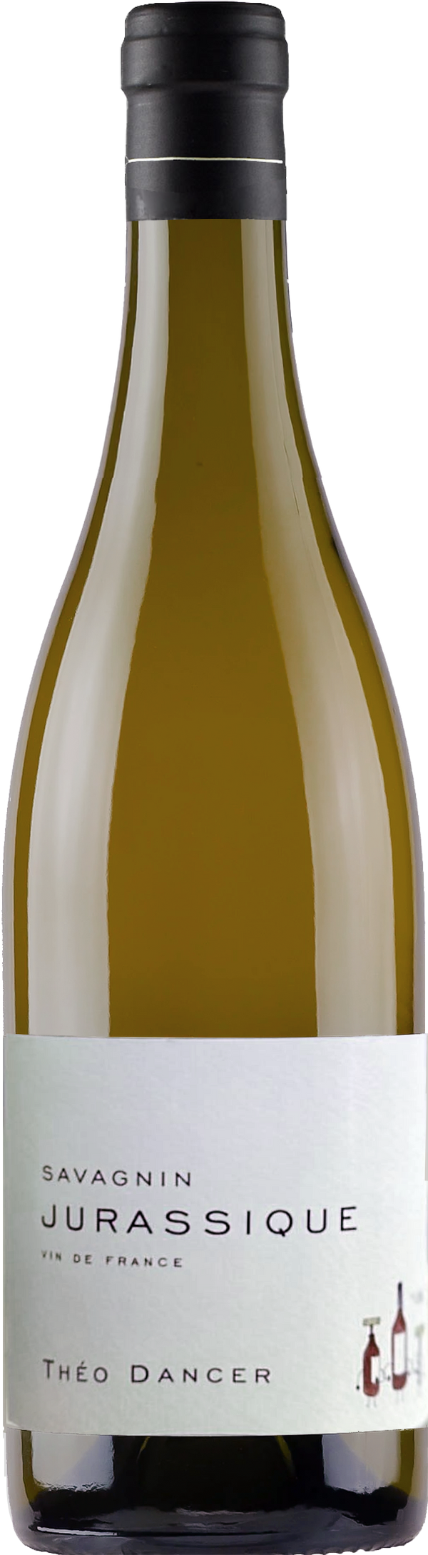 Théo Dancer Vin de France Jurassique Savagnin 2024 (1500ml)
