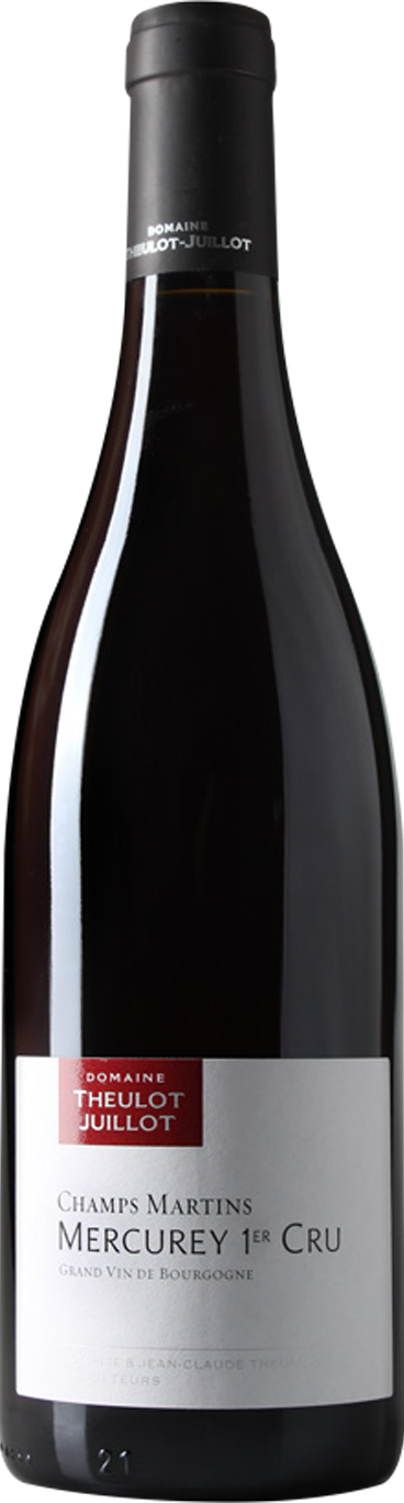 Domaine Theulot-Juillot Mercurey 1er Cru Les Champs Martins Rouge 2022