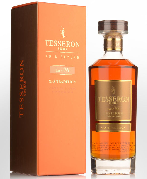 Cognac Tesseron Lot 76 XO Tradition