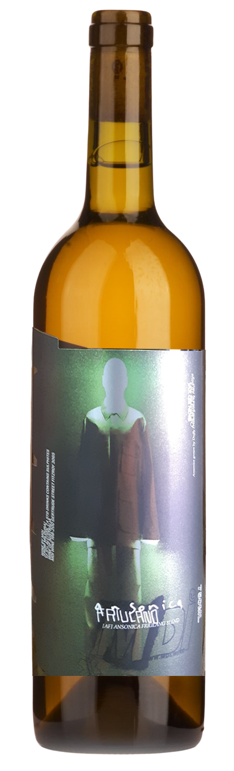 MDI Ansonica Friulano 2023