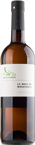 Equipo Navazos La Bota 113 Manzanilla Navazos