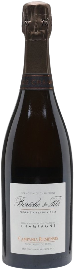 Champagne Bérêche et Fils Campania Remensis Rosé 2019 (Disg. Mar 2025) (1500ml)