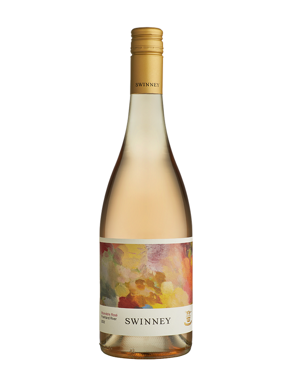 Swinney Mourvedre Rosé 2022