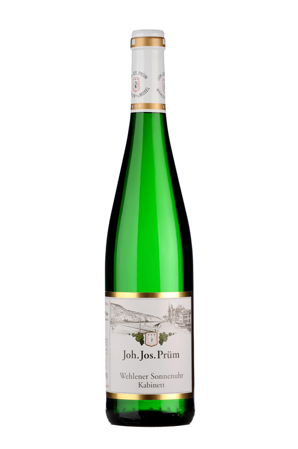 Joh Jos Prüm Wehlener Sonnenuhr Riesling Kabinett 2021