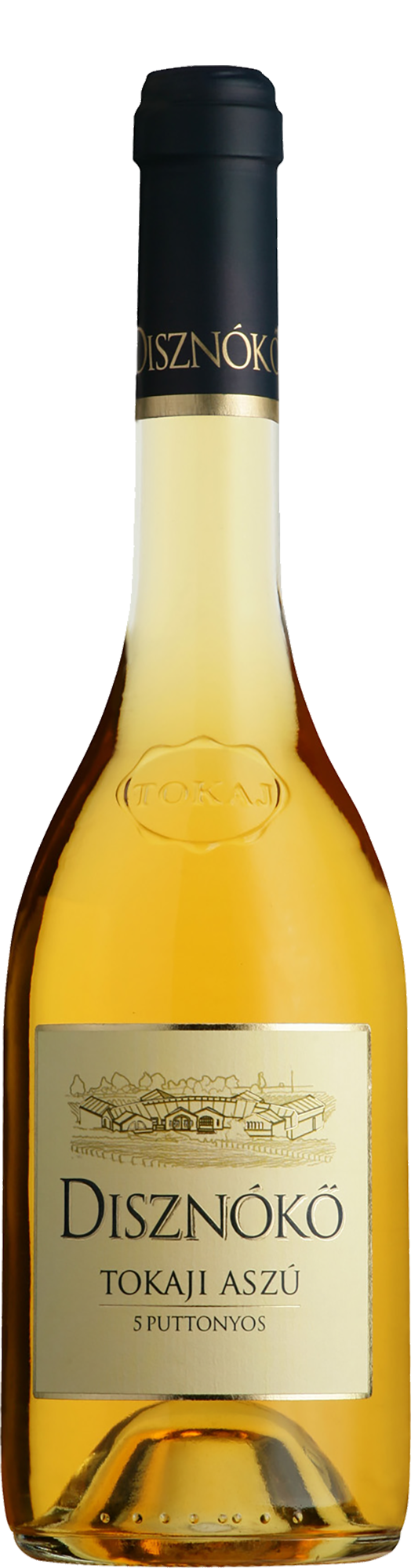 Disznókő Tokaji Aszú 5 Puttonyos 2015 (500ml)