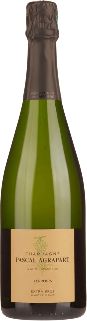 Champagne Pascal Agrapart Grand Cru Terroirs Blanc de Blancs NV (Base 21. Disg. Jun 25)