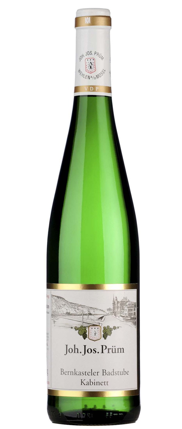 Joh Jos Prüm Bernkasteler Badstube Riesling Kabinett 2021