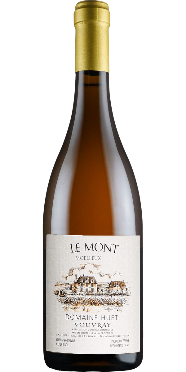 Domaine Huet Vouvray Le Mont Moelleux 2022