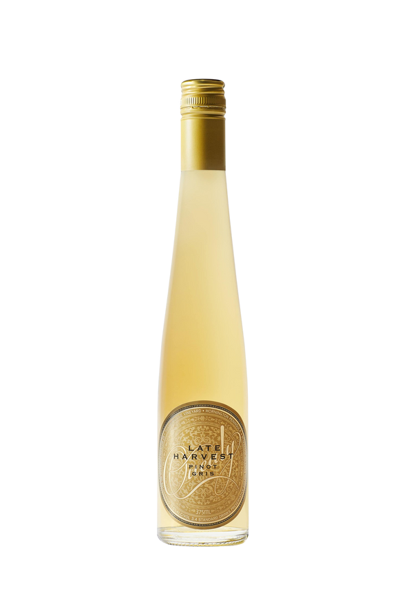 Quealy Tussie Mussie Late Harvest Pinot Gris 2021 (375ml)