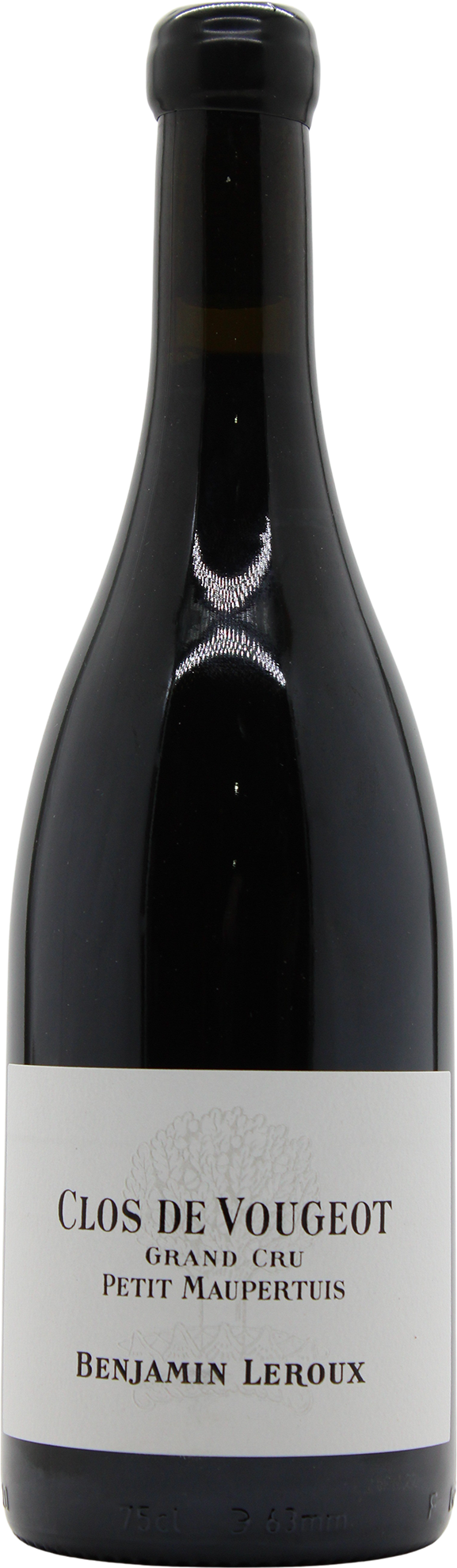 Benjamin Leroux Grand Cru Clos de Vougeot Petit Maupertuis 2023
