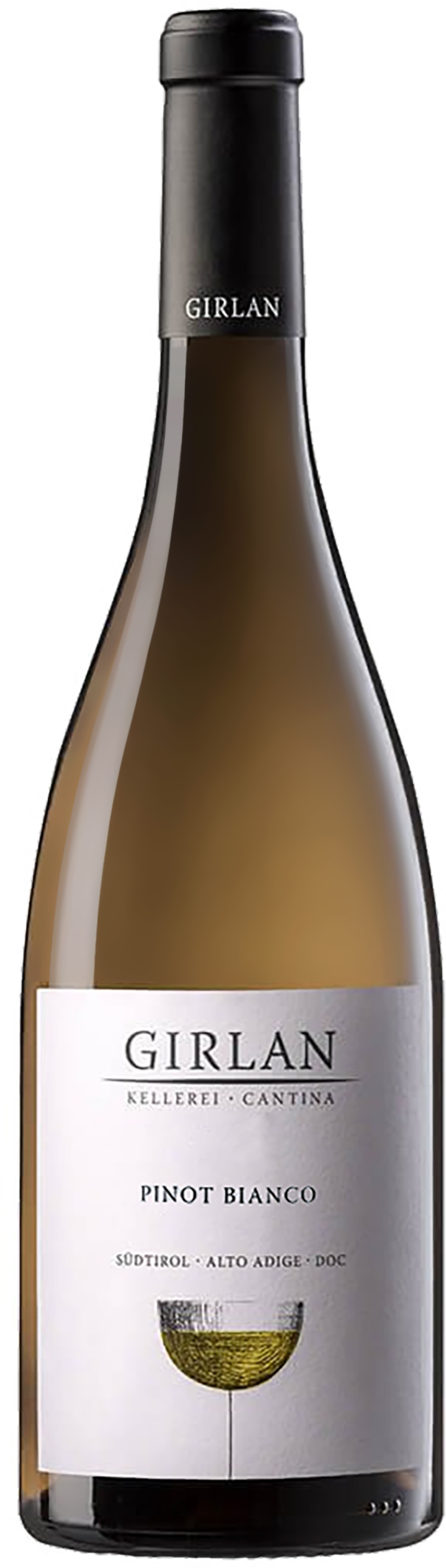 Girlan Alto Adige Pinot Bianco 2022