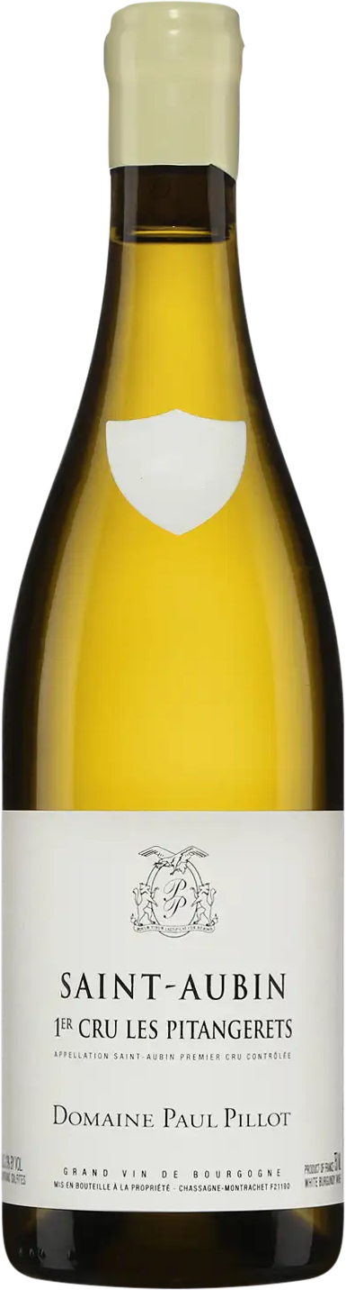 Domaine Paul Pillot Saint-Aubin 1er Cru Les Pitangerets 2023