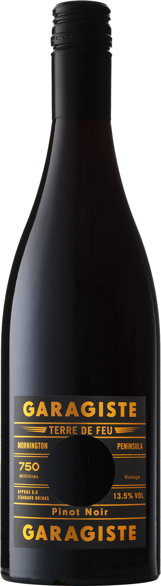 Garagiste Terre De Feu Pinot Noir 2022