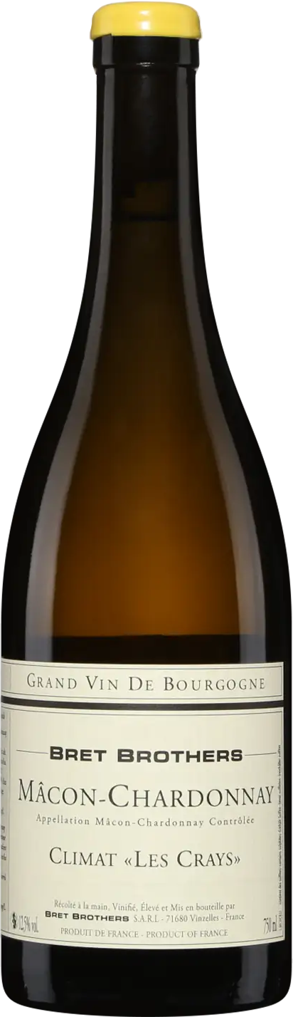 Bret Brothers Mâcon-Chardonnay Climat Les Crays 2023
