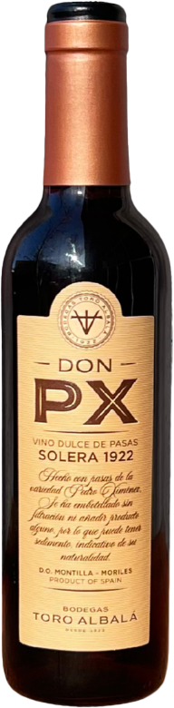 Toro Albalá Don PX Solera 1922 (375ml)