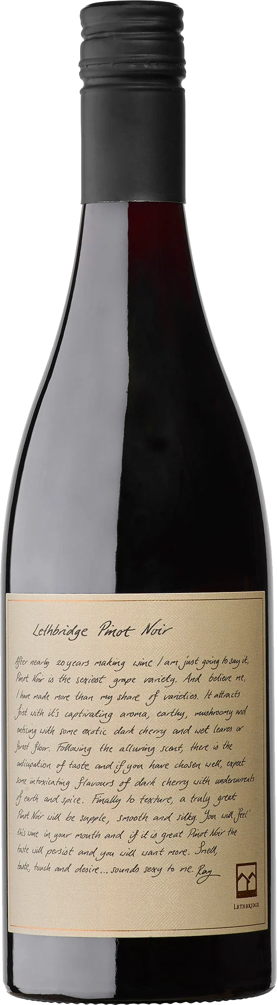 Lethbridge Pinot Noir 2022