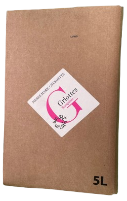 Domaine Chermette Les Griottes 5 Litre Box Bag 2024 (5000ml Bag-in-Box)