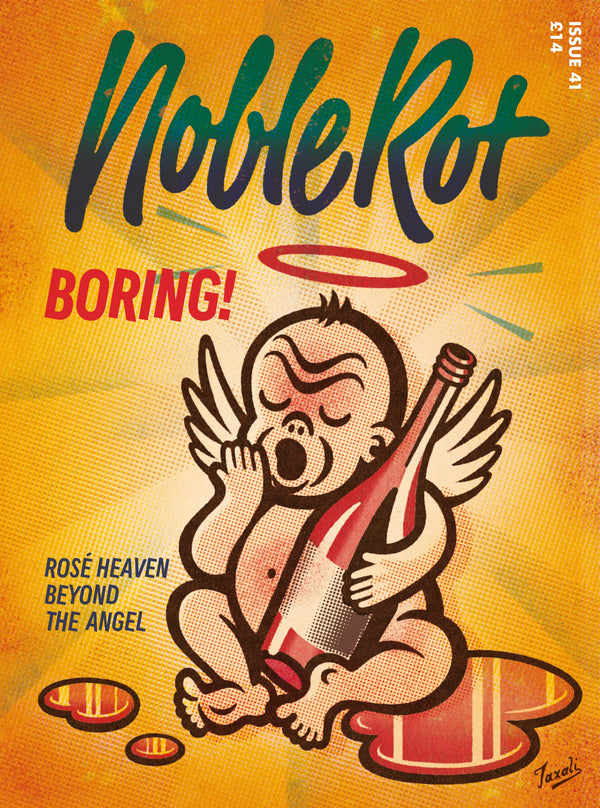 Noble Rot, Beyond the Pale - Issue #41