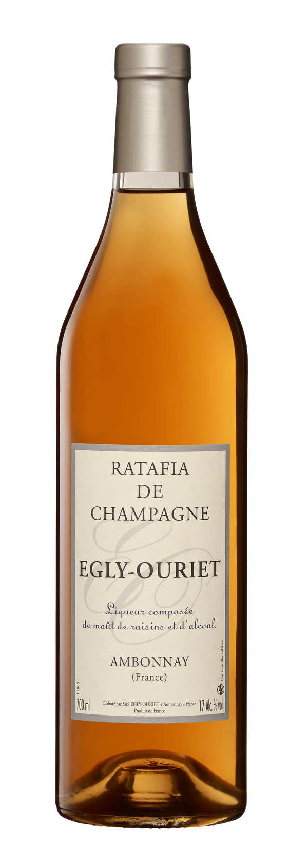 Champagne Egly-Ouriet Ratafia