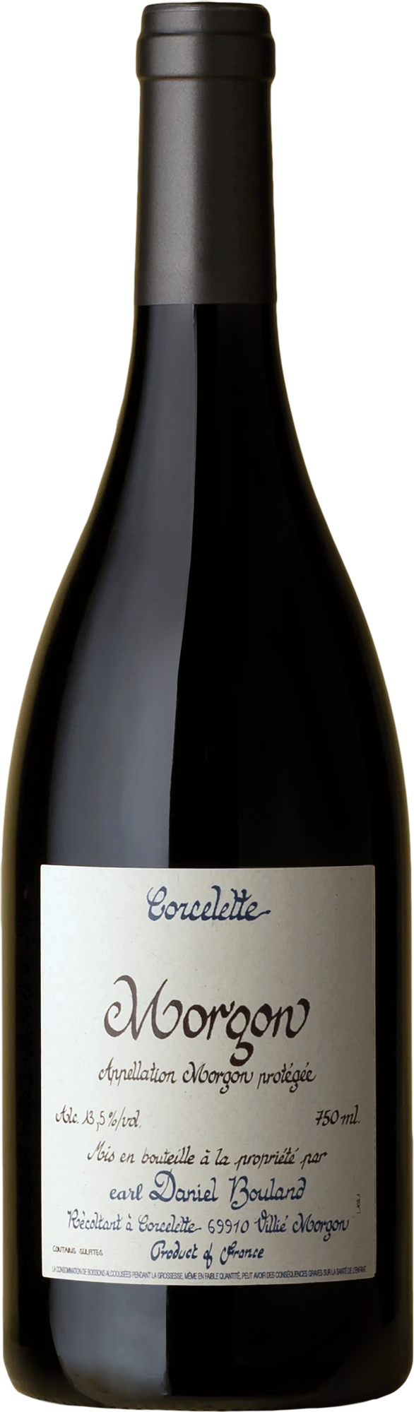 Domaine Daniel Bouland Morgon Corcelette 2022