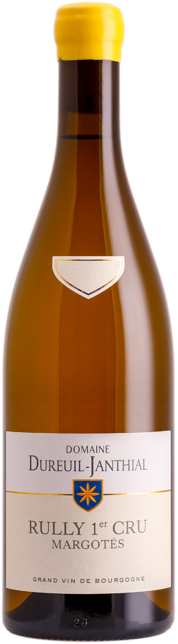 Domaine Dureuil-Janthial Rully 1er Cru Les Margotés Blanc 2022