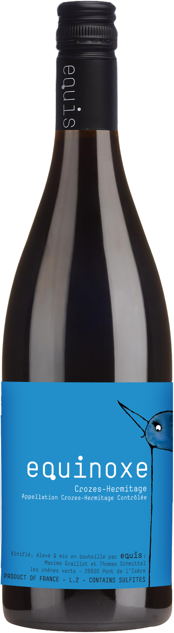 Equis Equinoxe Crozes-Hermitage 2024