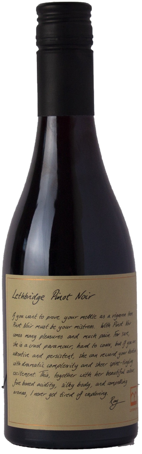 Lethbridge Pinot Noir 2022 (375ml)