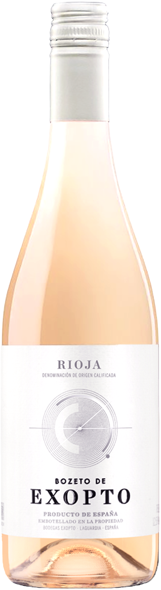 Bodegas Exopto Rioja Exopto Rosado 2024