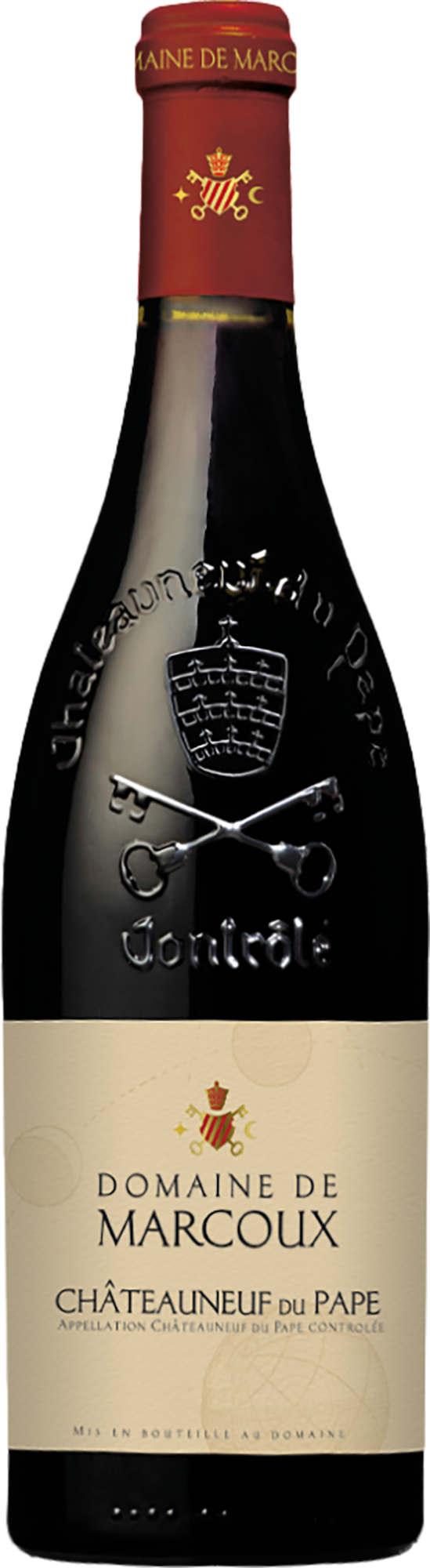 Domaine de Marcoux Châteauneuf-du-Pape Rouge 2023
