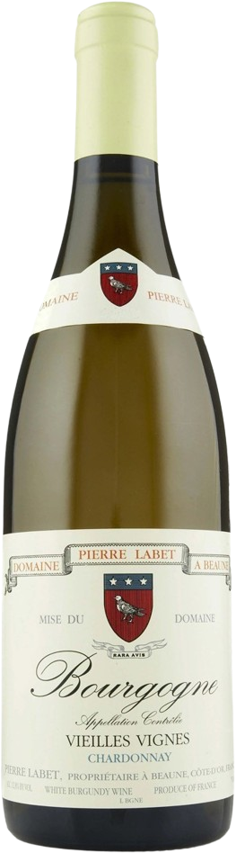 Domaine Pierre Labet Bourgogne Blanc Vieilles Vignes 2018