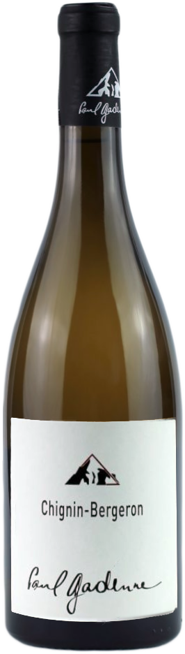 Paul Gadenne Chignin Bergeron Roussanne 2022
