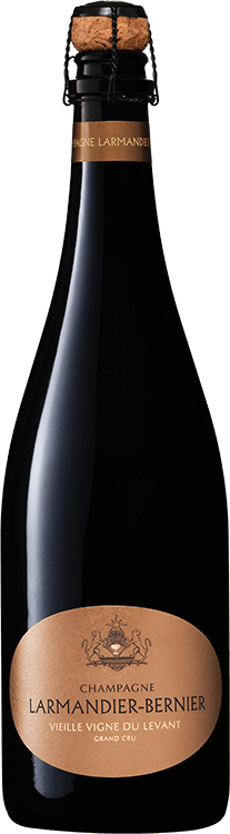 Champagne Larmandier-Bernier Grand Cru Vieille Vigne du Levant 2015 (Disg. Mar 25)