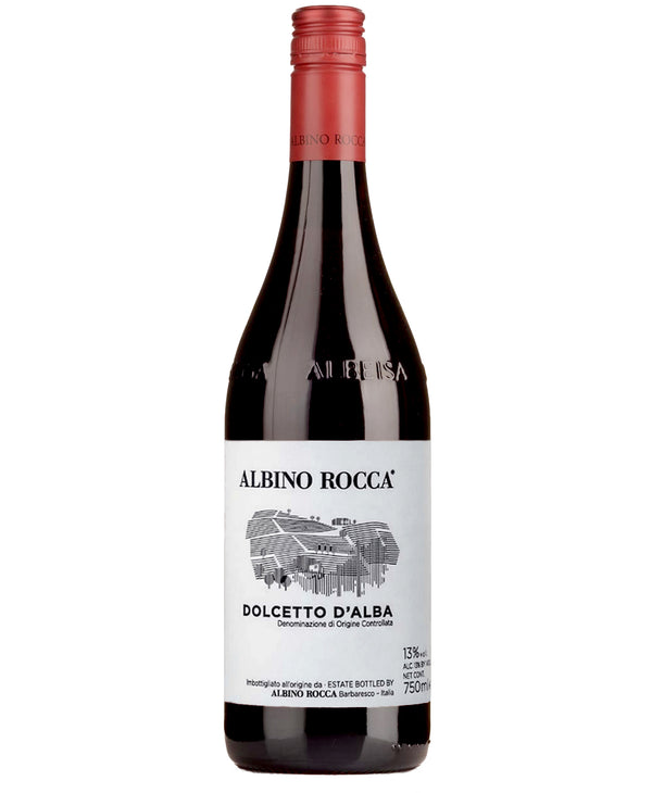 Albino Rocca Dolcetto D'Alba 2020