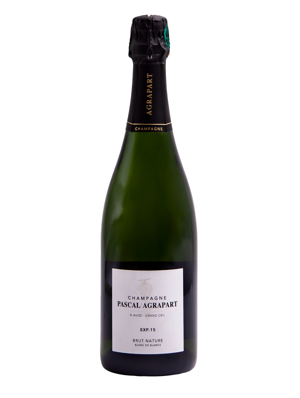 Champagne Pascal Agrapart Grand Cru EXP Blanc de Blancs 2017 (Disg. Jun 23)