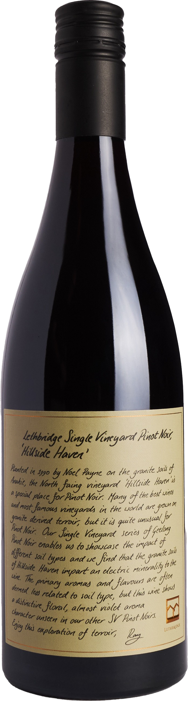 Lethbridge SV Hillside Haven Pinot Noir 2023