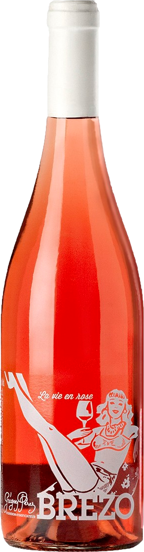 Mengoba Brezo Rosado 2015