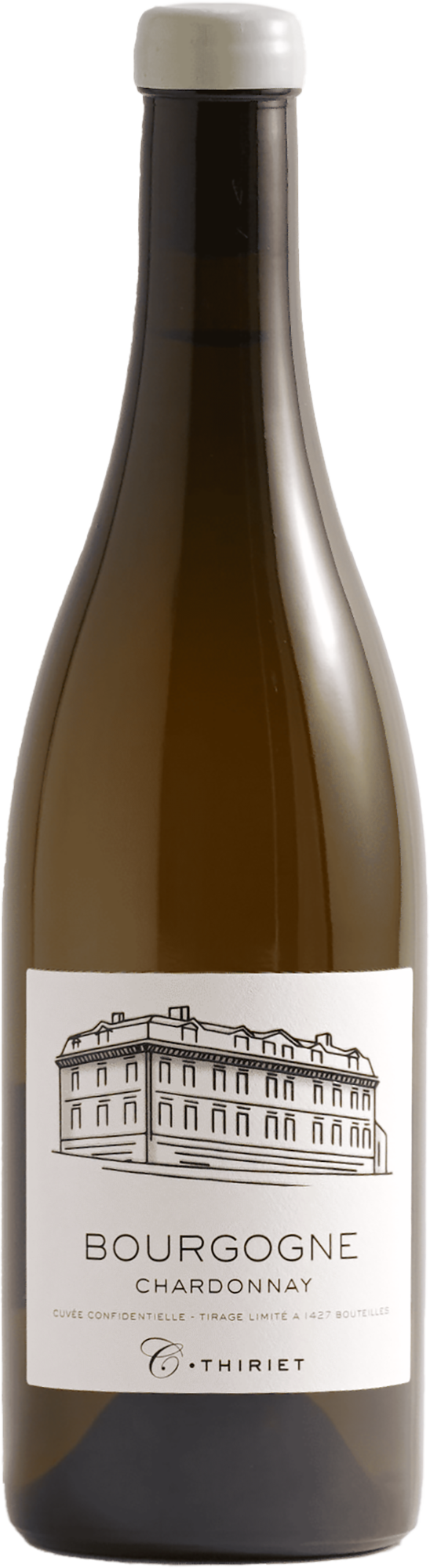 Maison C. Thiriet Bourgogne Blanc Cuvée Confidentielle 2023