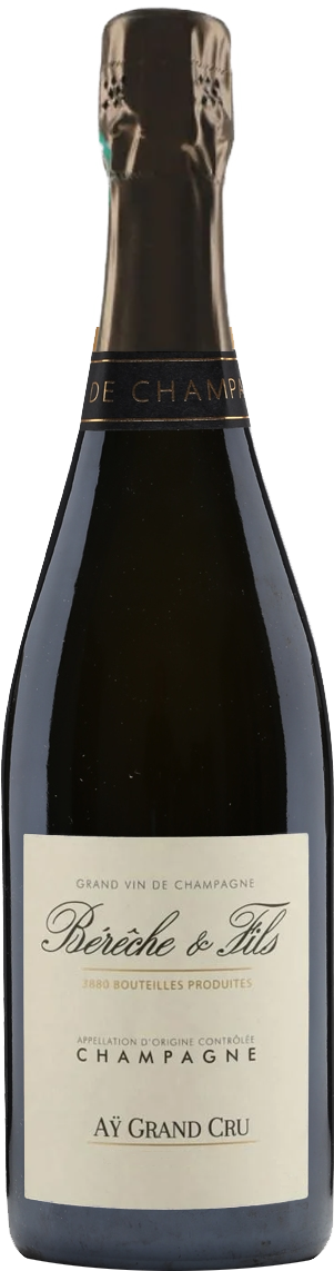 Champagne Bérêche et Fils Grand Cru Aӱ 2017 (Disg. Dec 2024)