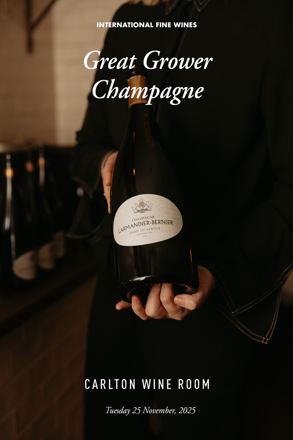 Grower Champagne Portfolio Tasting - Melbourne (25.11.2025)