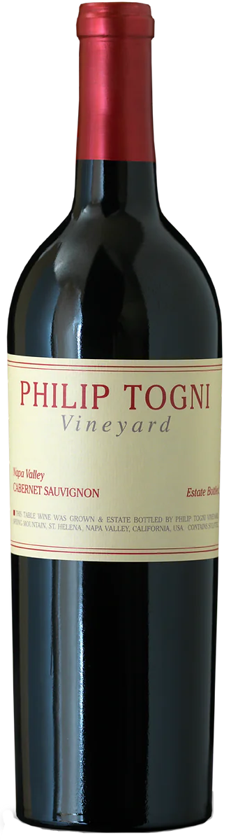 Philip Togni Vineyard Cabernet Sauvignon 2022