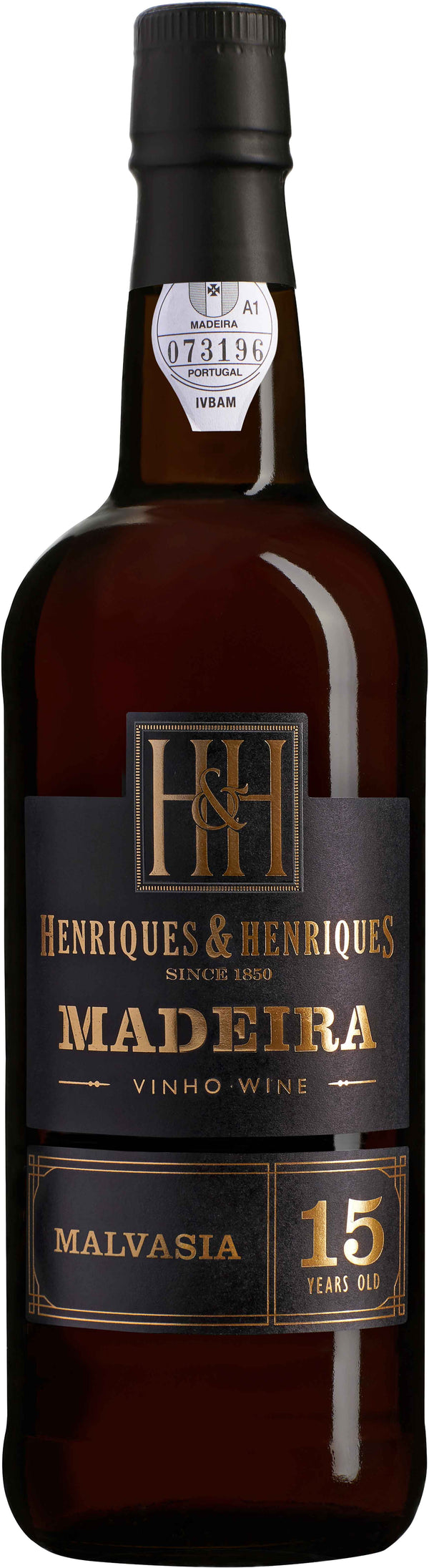 Henriques & Henriques Malvasia 15Yo NV (500ml)