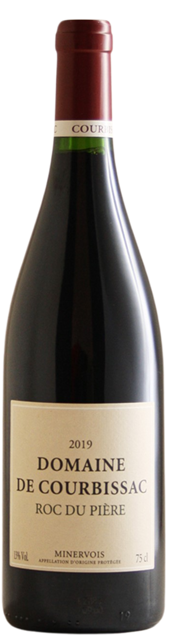 Domaine de Courbissac Minervois Roc du Pière 2019