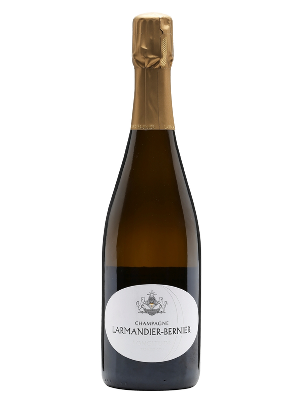Champagne Larmandier-Bernier 1er Cru Longitude Blanc de Blancs NV (1500ml) (Base 16 Disg. Apr 2021)