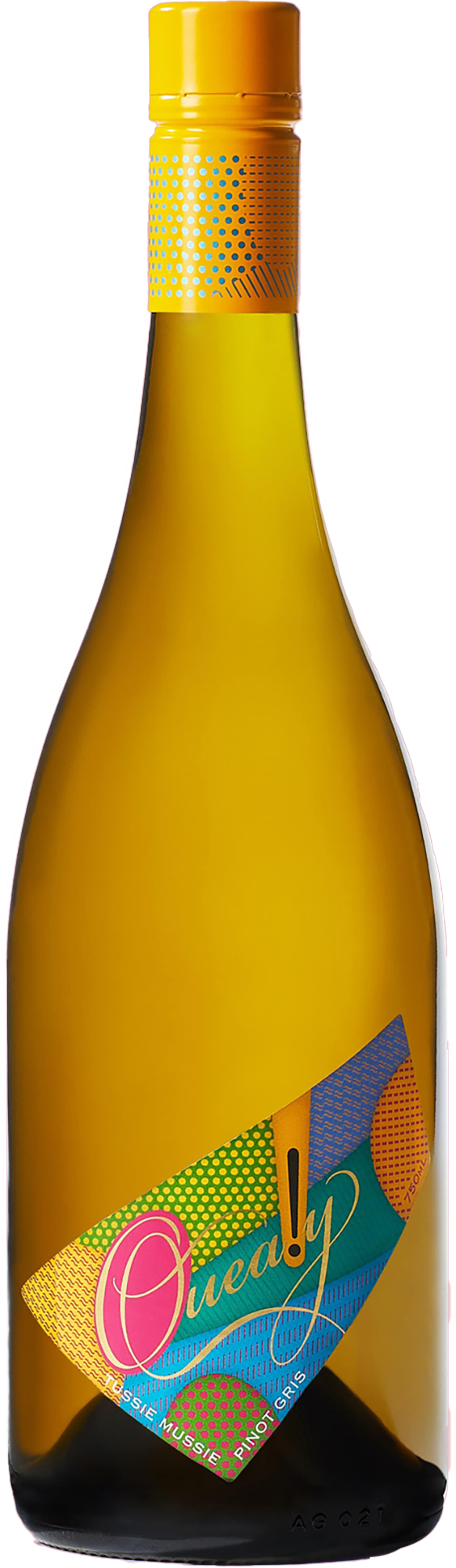 Quealy Tussie Mussie Pinot Gris 2022
