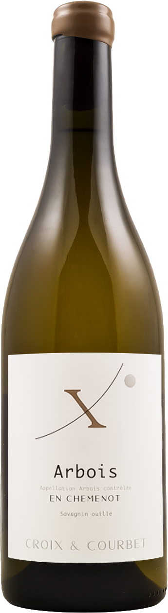 Croix & Courbet Arbois En Chemenot Savagnin Ouillé 2023