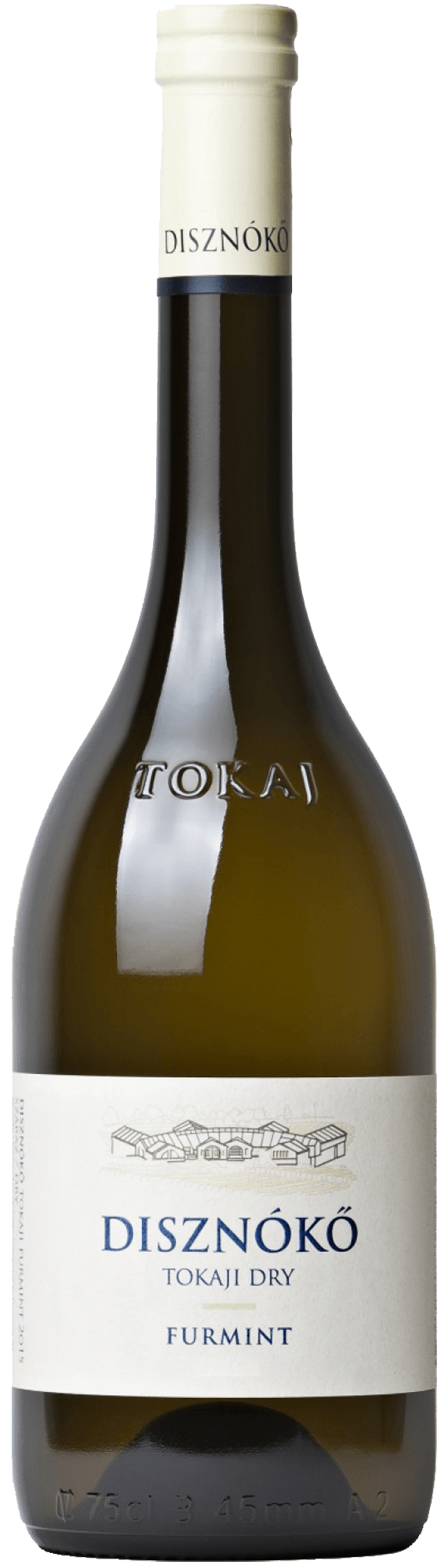 Disznókő Tokaji Dry Furmint 2024